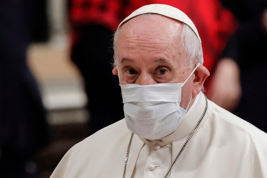 Papa Francesco condizioni salute