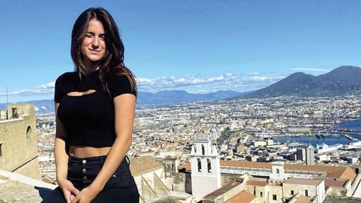 Ilaria De Rosa liberata