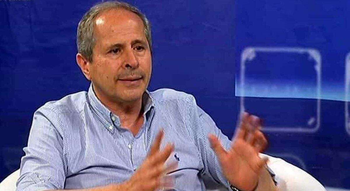 Andrea Crisanti positivo Covid