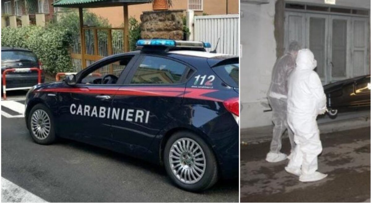 Gianluca Ciardelli moglie perizia