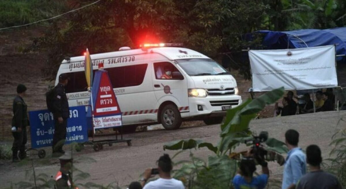 strage matrimonio in Thailandia