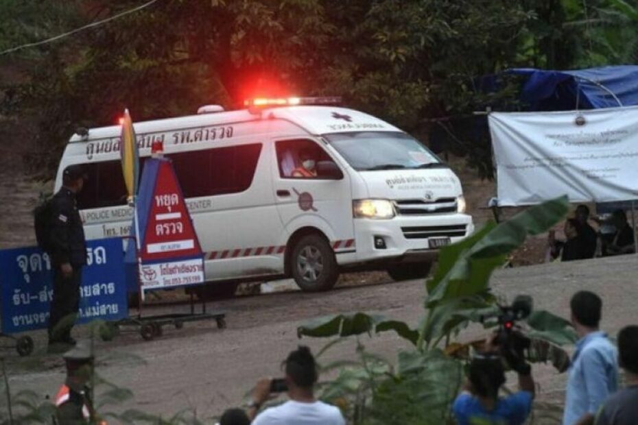 strage matrimonio in Thailandia