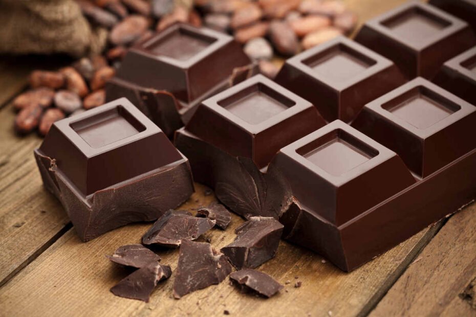 cioccolato fondente metalli pesanti