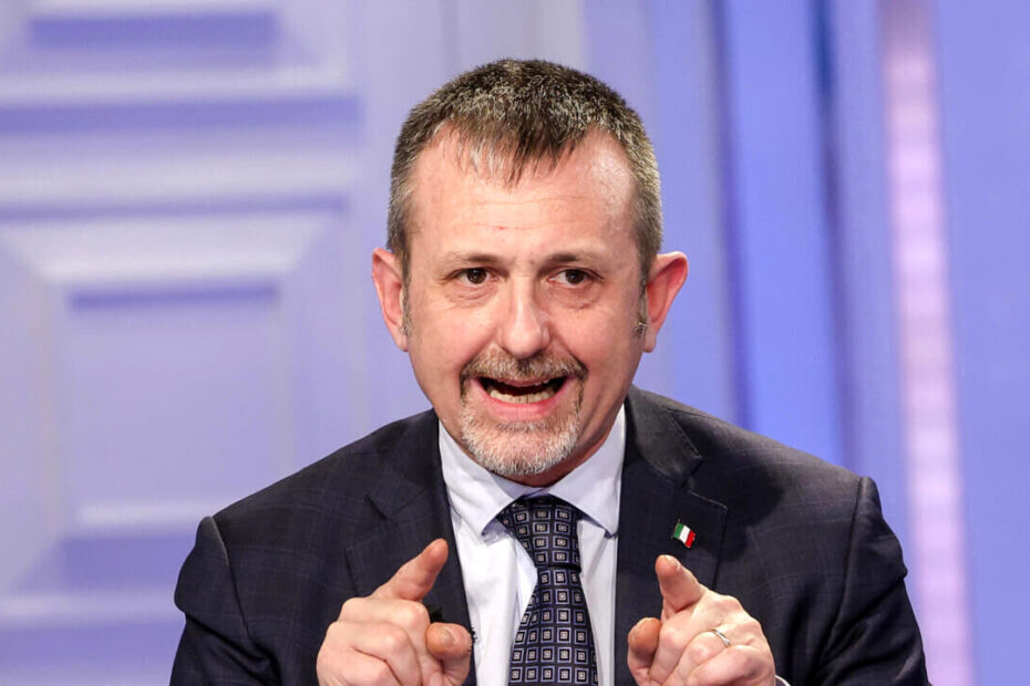 Andrea Delmastro rinviato giudizio