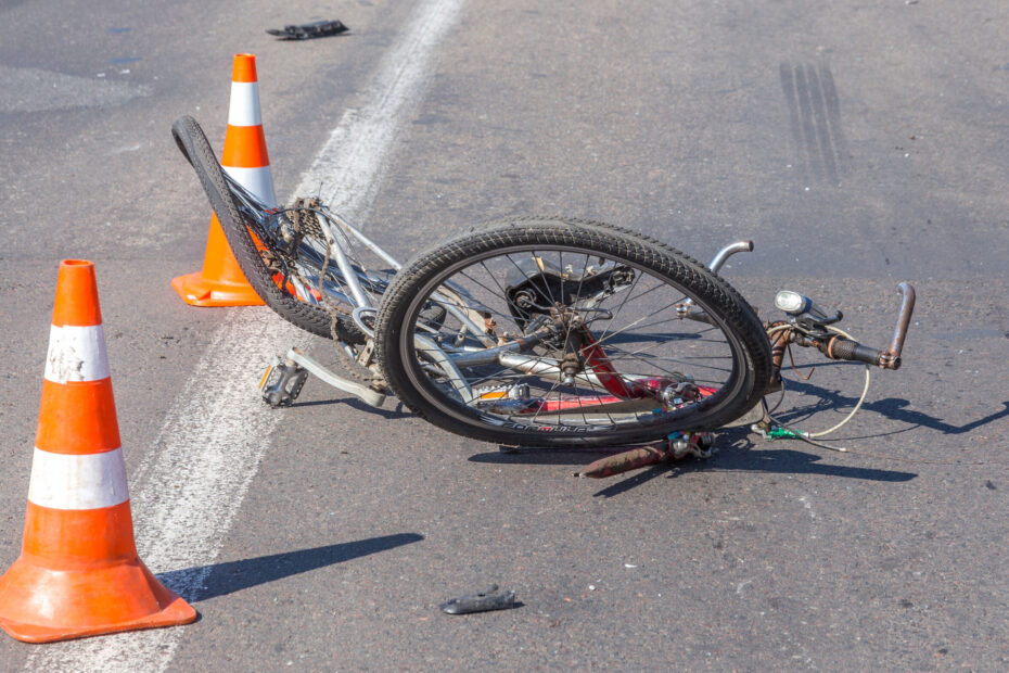 incidente ciclista Roma Casilina