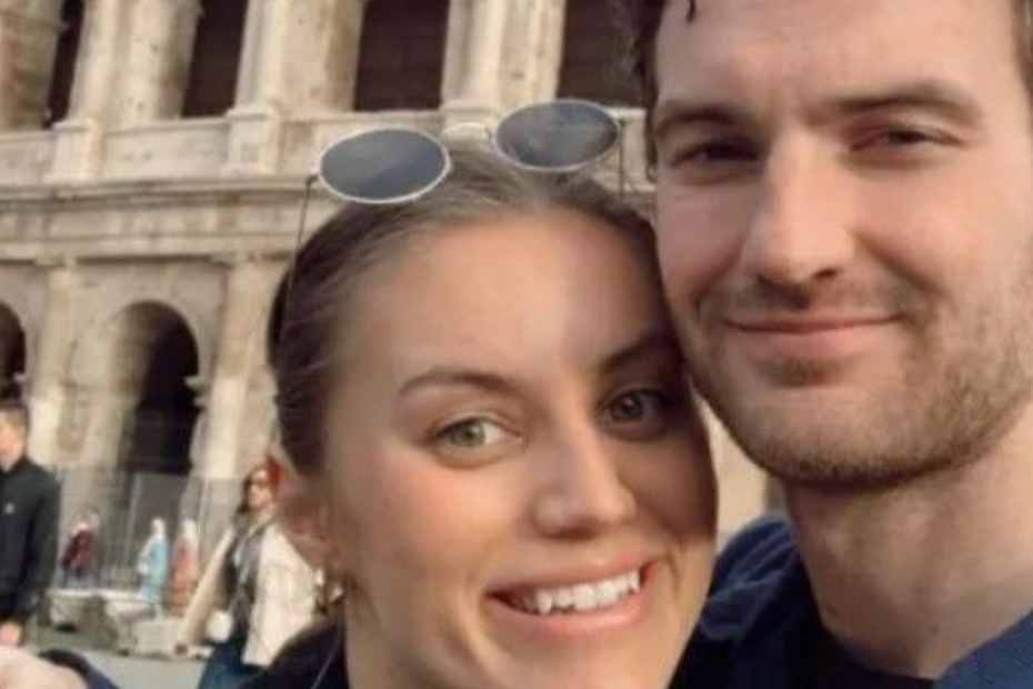 Adam Johnson era morto in un terribile scontro di gioco, la sua ragazza Ryan Wolfe racconta la loro storia