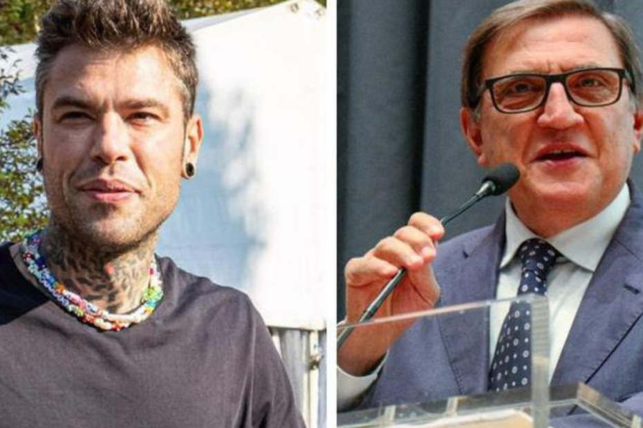 Lite Fedez-La Russa evento Avis