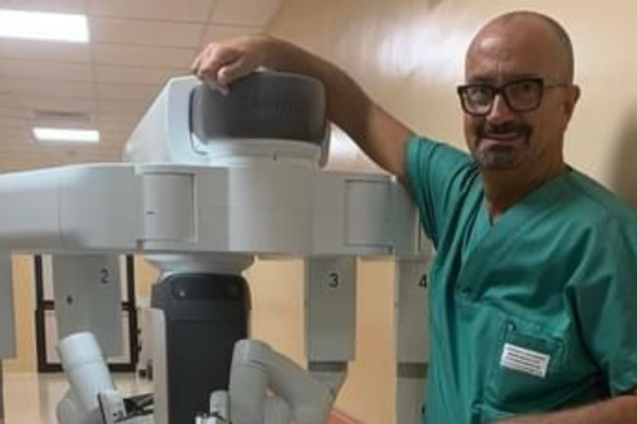 Tumore «inoperabile» al fegato, ma il chirurgo a Bari le salva la vita con un intervento di 8 ore