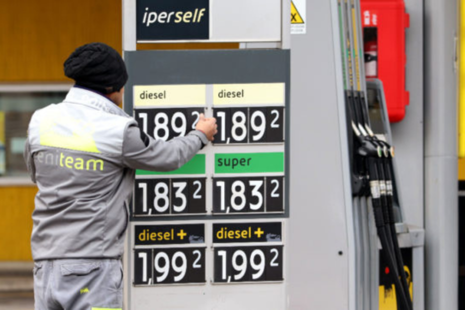 il Tar del Lazio annulla l’esposizione del “prezzo medio” della benzina