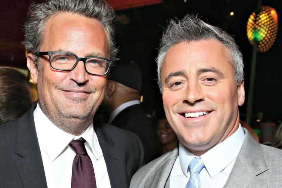 Matt LeBlanc rompe il silenzio dopo la morte di Perry: “Vola fratello, finalmente sei libero”