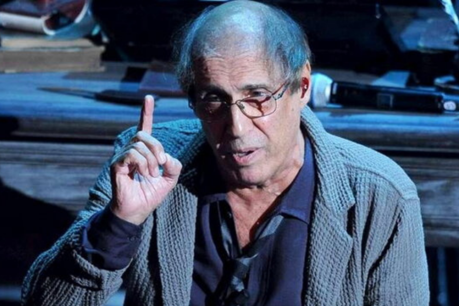 Adriano Celentano, le parole contro il femminicidio: "Uomini assassini"