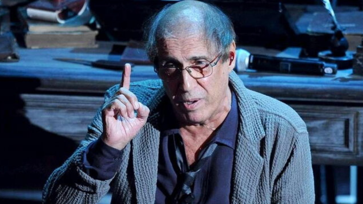 Adriano Celentano, le parole contro il femminicidio: "Uomini assassini"