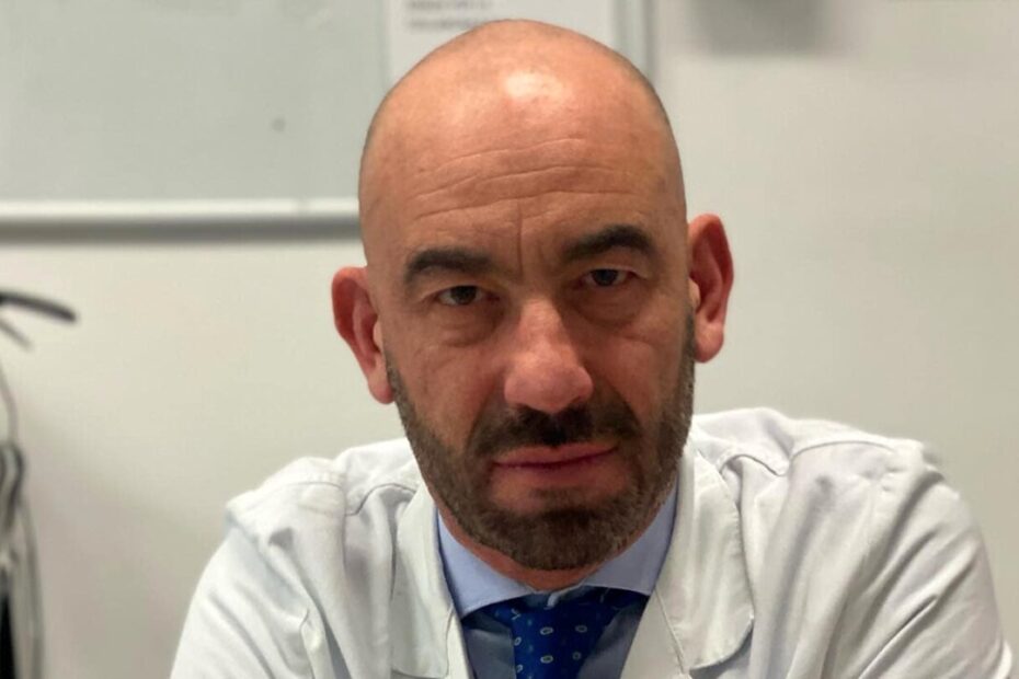 Bassetti polmoniti no vax