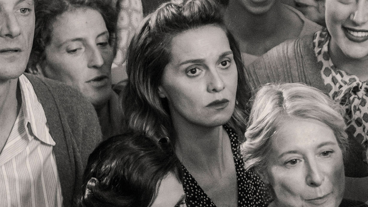 C'è ancora domani, l'opera prima di Paola Cortellesi non è un capolavoro ma è un ottimo film