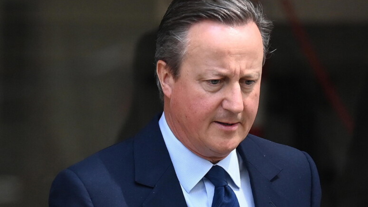 David Cameron nominato ministro degli esterni da Sunak: "Ho accettato volentieri"