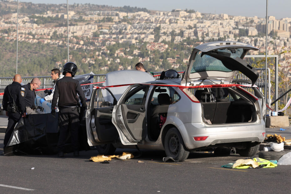 attentato terroristico Gerusalemme Hamas