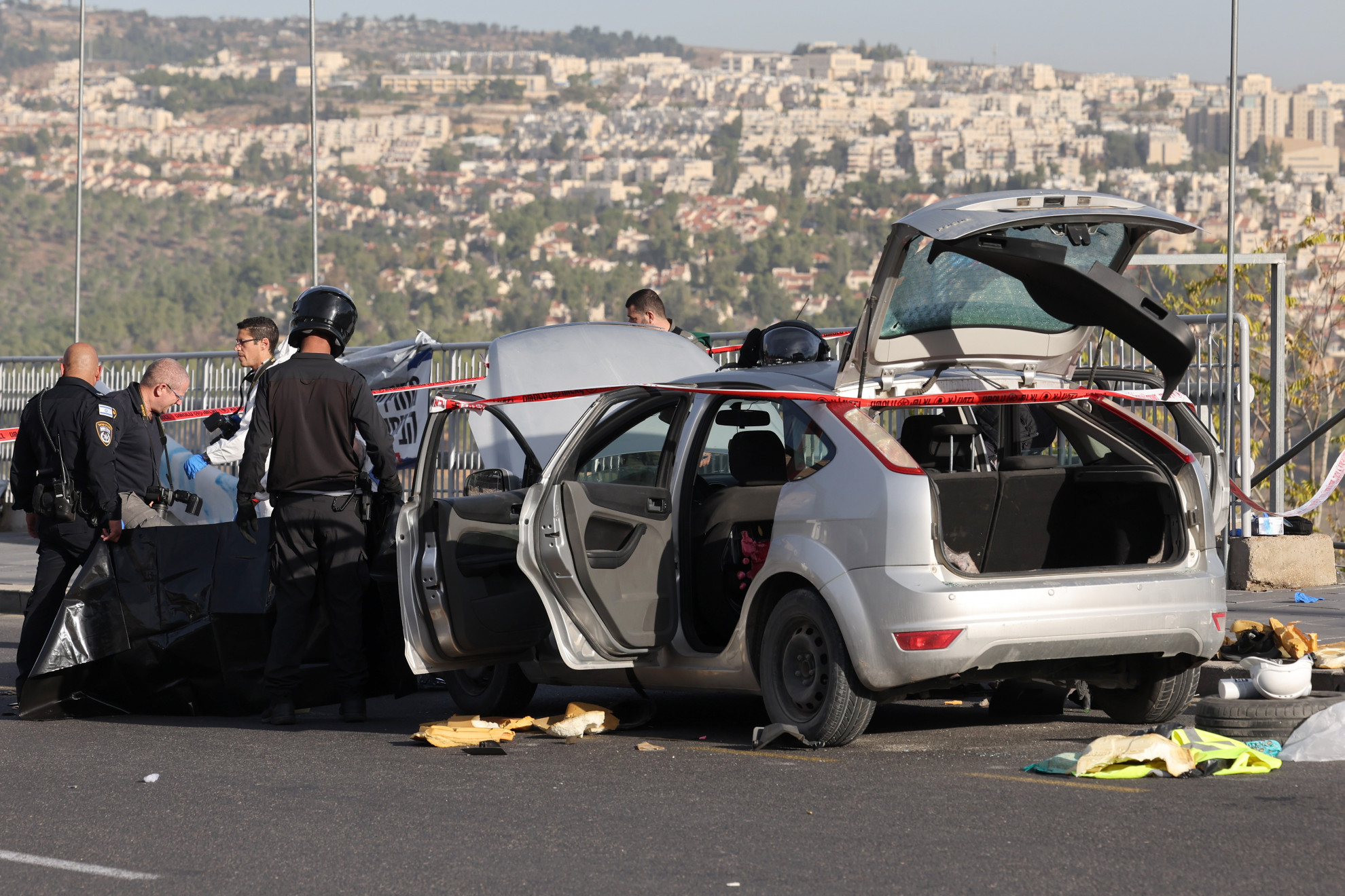 attentato terroristico Gerusalemme Hamas