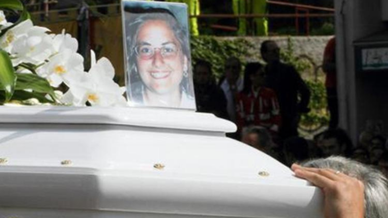 Manifestazione per Elisa Claps, le parole della madre