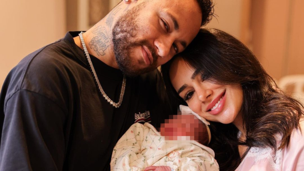 Famiglia Neymar