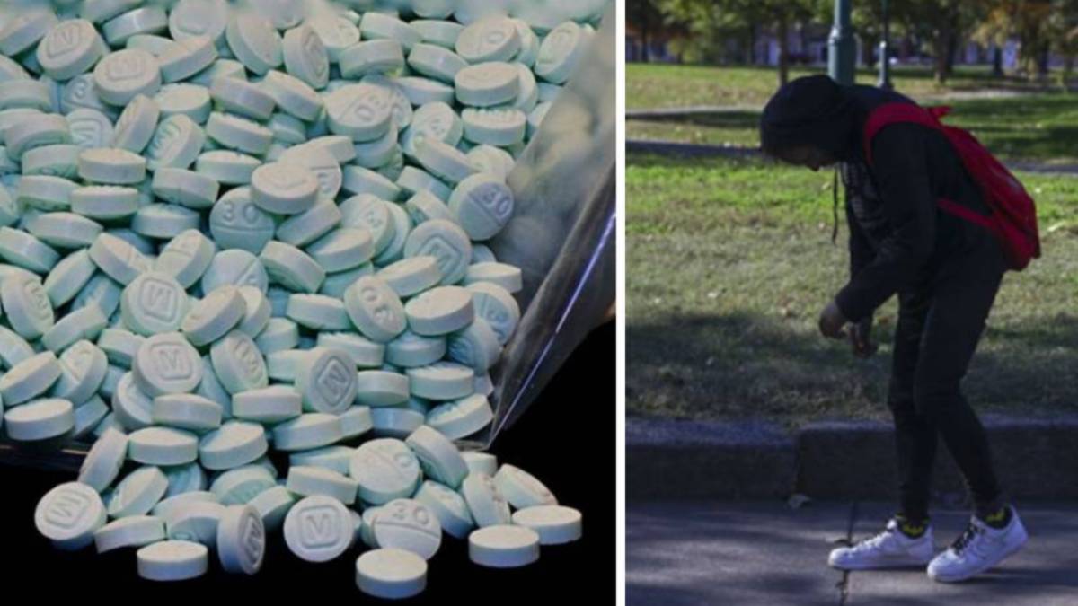 Fentanyl, la nuova droga che fa paura: cos'è quali rischi comporta
