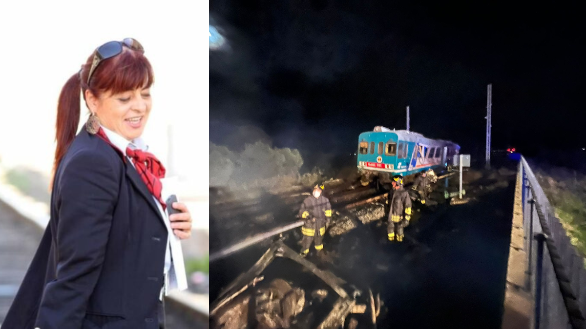 maria pansini treno corigliano rossano