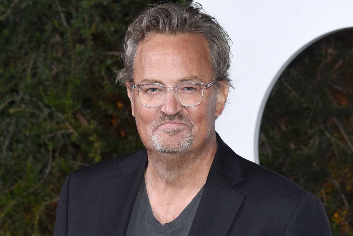 Matthew Perry risultati autopsia