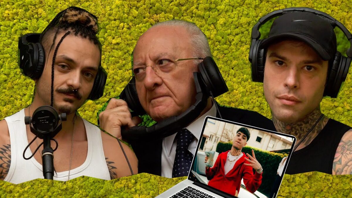 De Luca Fedez Muschio
