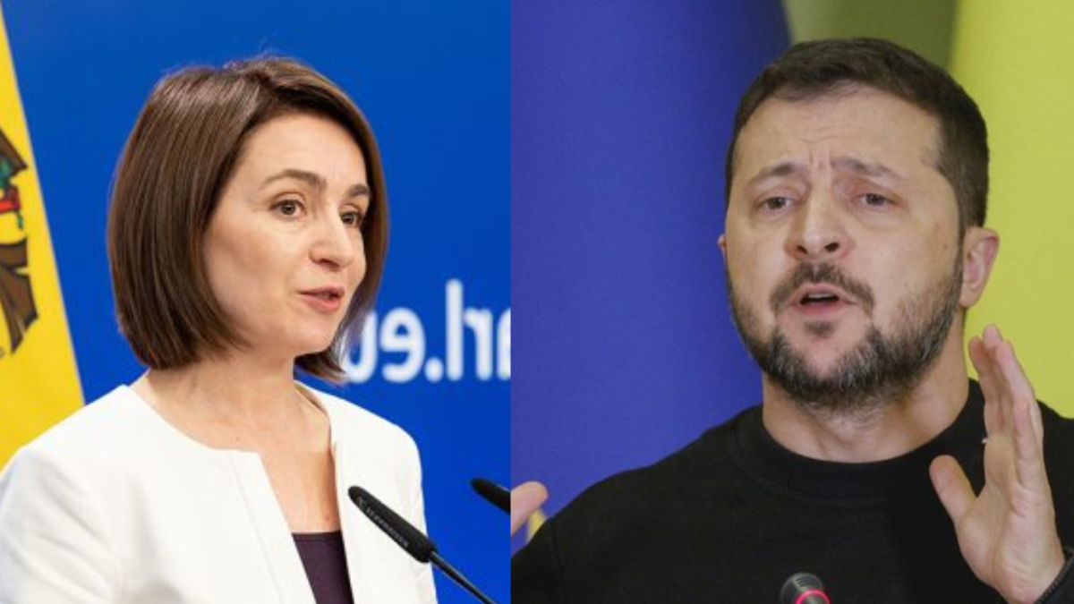 Comunità Europa: via libera ai negoziati per l' adesione di Ucraina e Moldavia