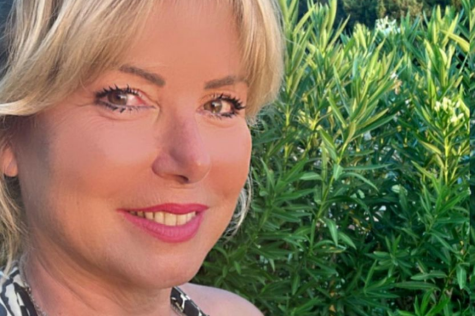 Monica Leofreddi, "investita da un van": il racconto della conduttrice sui social