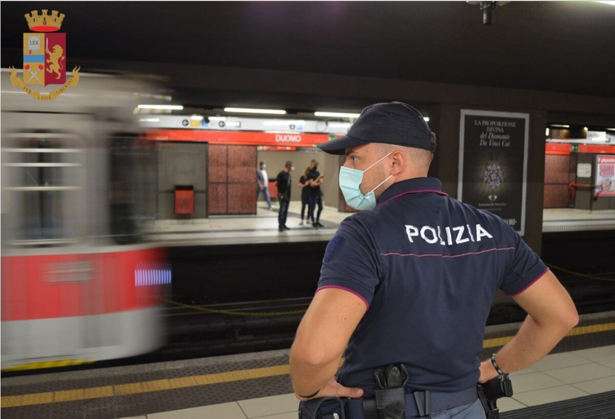 Milano arrestato terrorista metropolitana