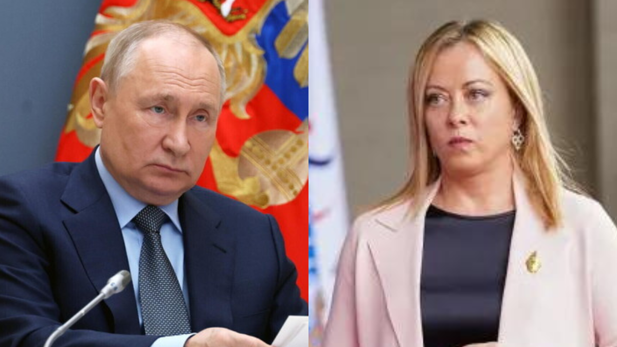 Putin oggi giura per il quinto mandato: intanto hacker filorussi attaccano siti ministeriali e la pagina di Giorgia Meloni