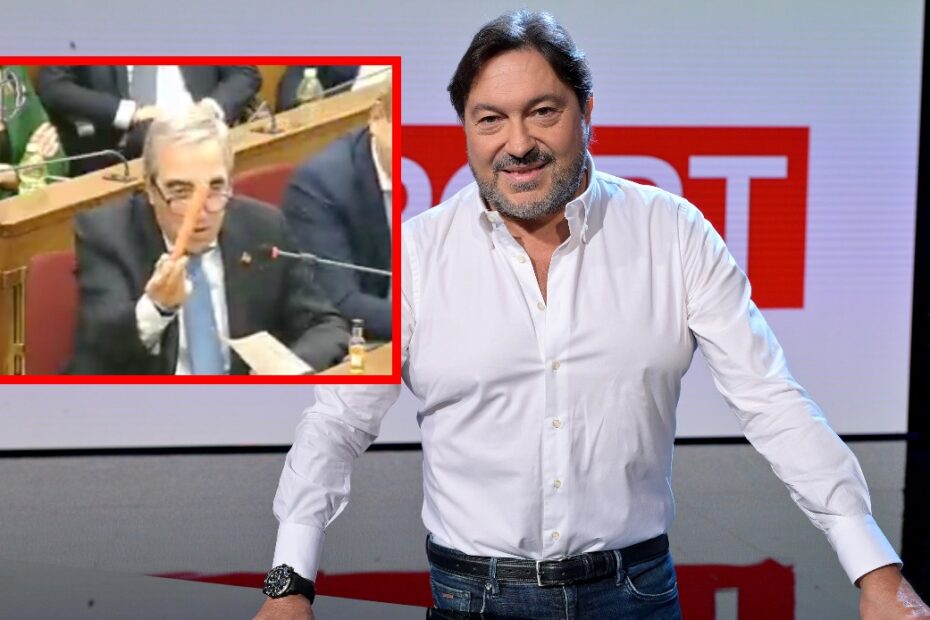 Report Sigfrido Ranucci Gasparri