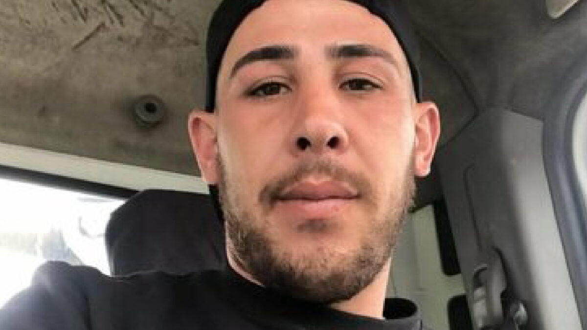 Daniele Picciau incidente morto