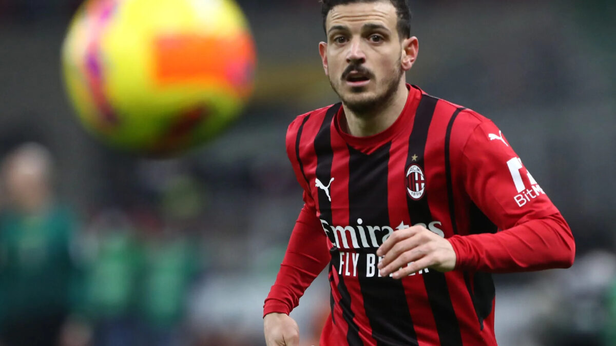 Florenzi indagato scommesse illegali