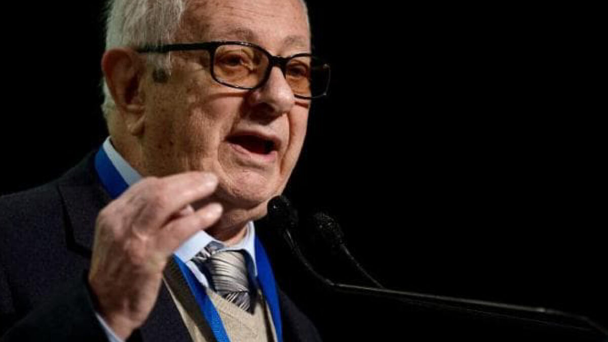 Luigi Berlinguer morto