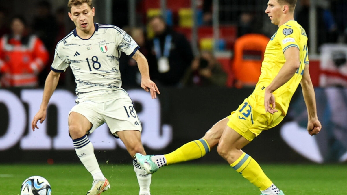 Italia qualificata europei