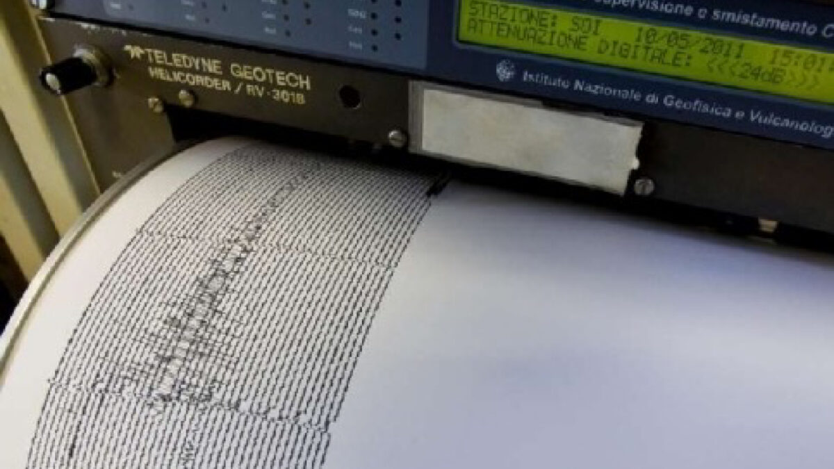 Terremoto Francia Piemonte