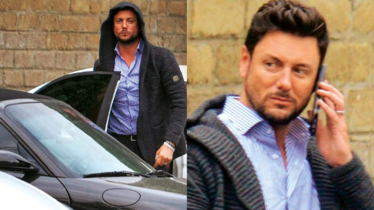 Giambruno confalonieri telefonata assunzione Mediaset