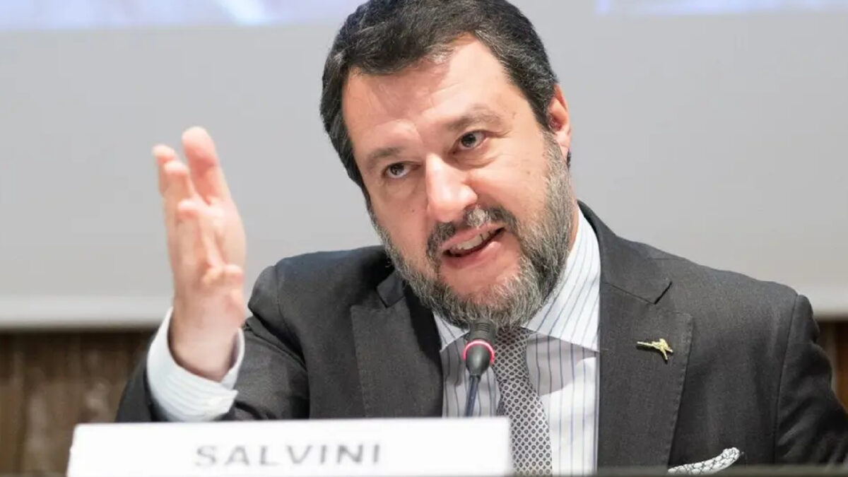 Salvini sciopero precettazione