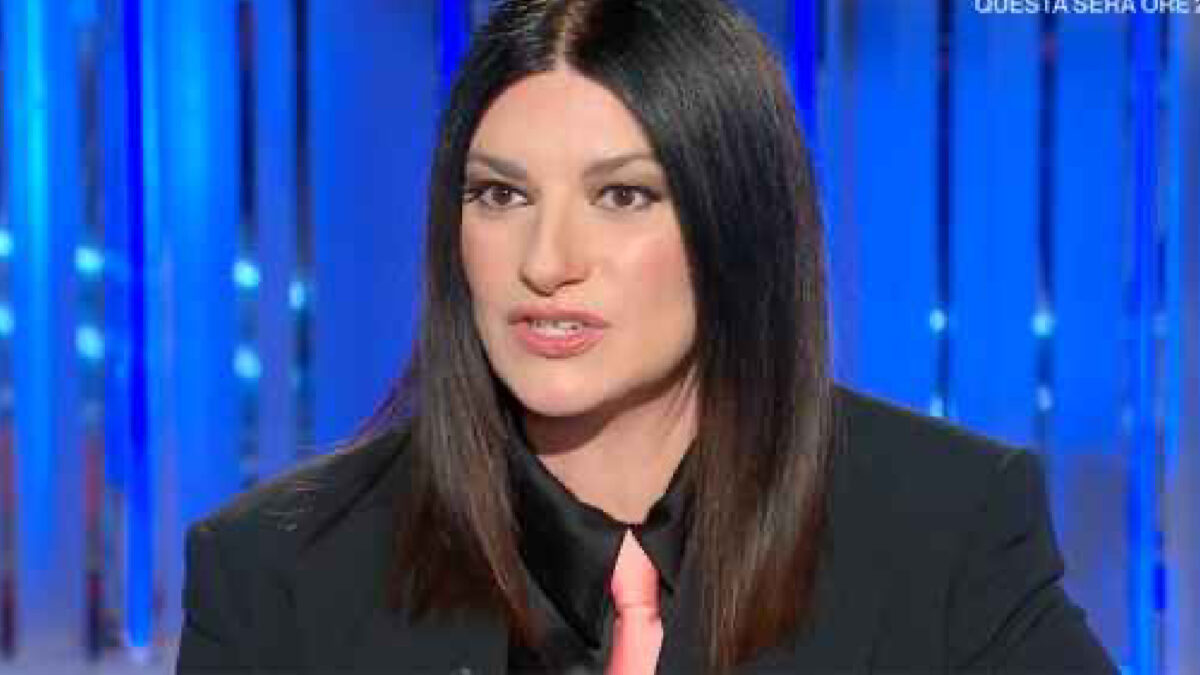 Laura Pausini problema cuore