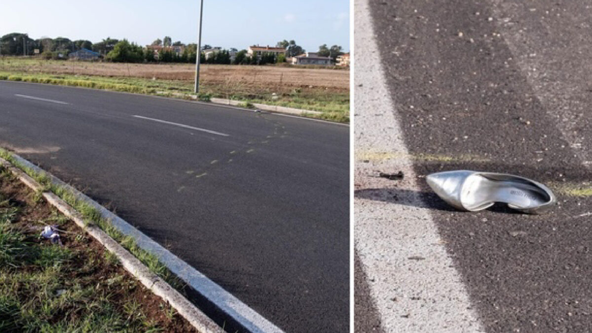 Gaia Menga morta incidente 13enne
