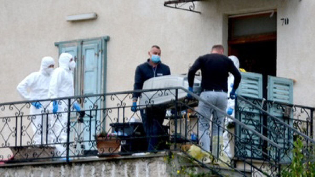 marito moglie trovati morti a casa corbetta