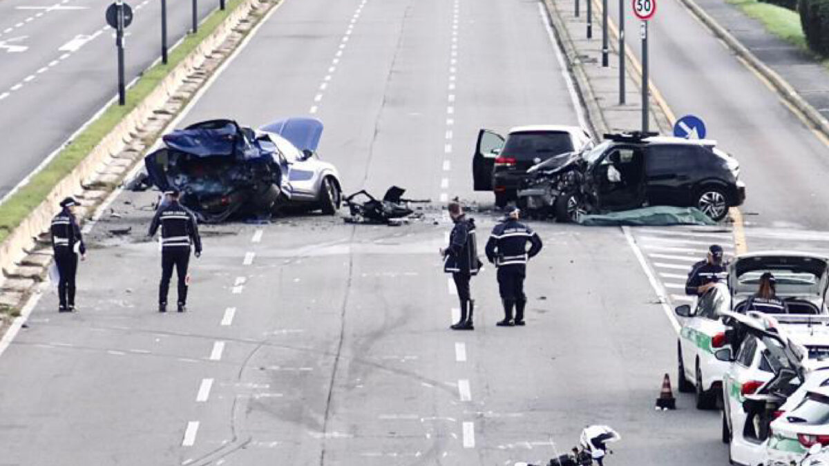 Milano incidente Forlani morti