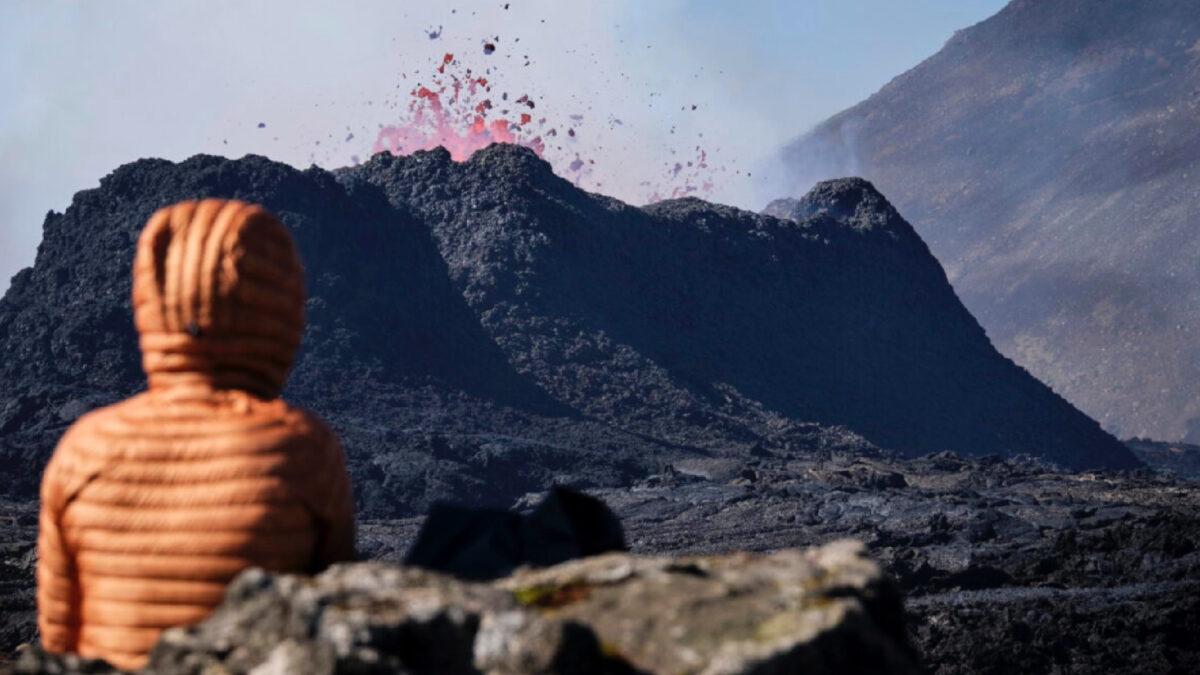 Islanda emergenza eruzione vulcanica