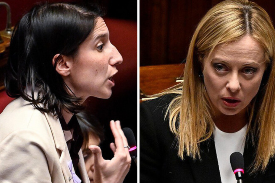 Elly Sclein rifiuta l'invito di Giorgia Meloni ad Atreju: "Le battaglie in Parlamento"