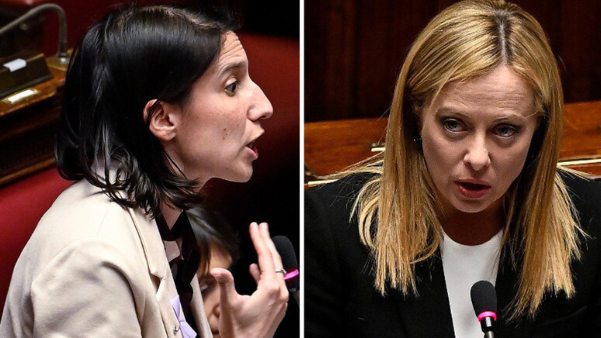 Elly Sclein rifiuta l'invito di Giorgia Meloni ad Atreju: "Le battaglie in Parlamento"