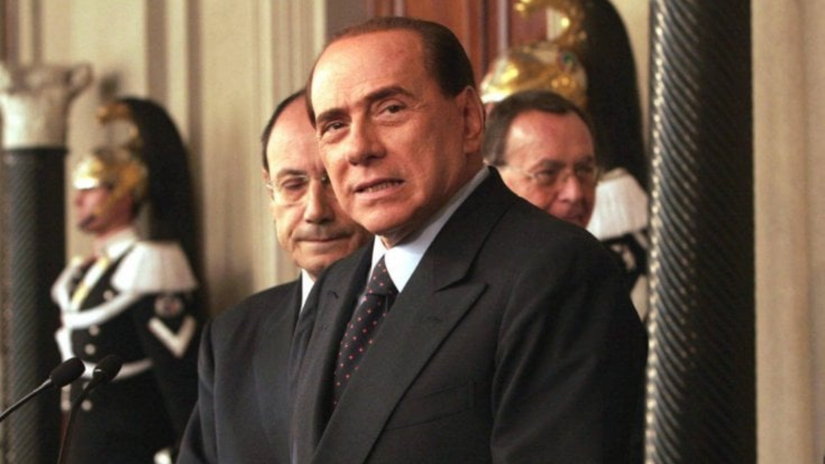 Berlusconi