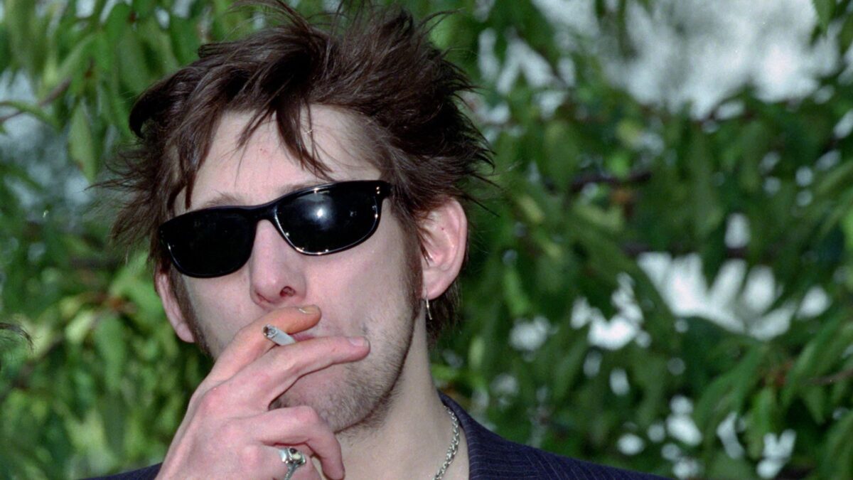 morto Shane MacGowan Pogues