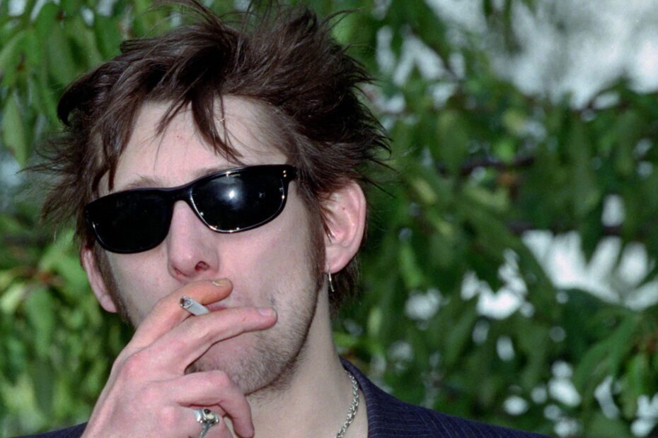 morto Shane MacGowan Pogues