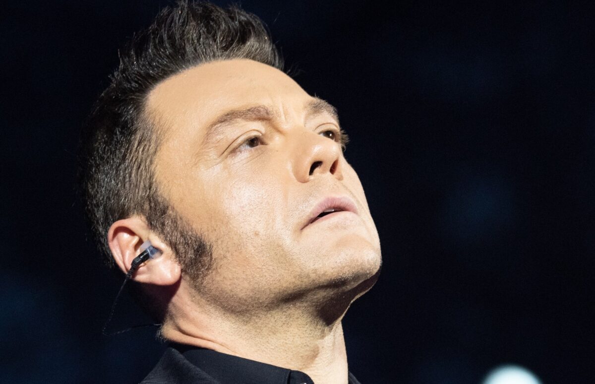 Tiziano Ferro dipendenza alcol